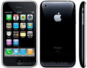 iPhone3G(黒)